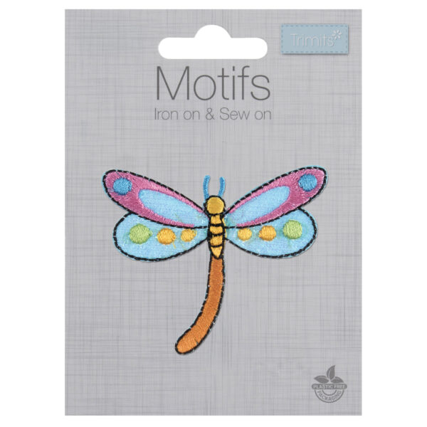 Motifs - Dragonfly