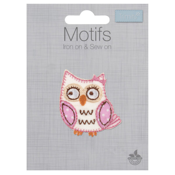 Motifs - Owl
