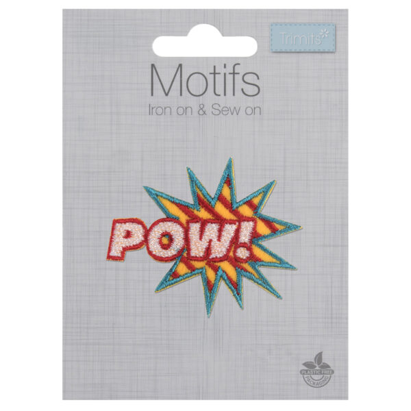 Motifs - POW!