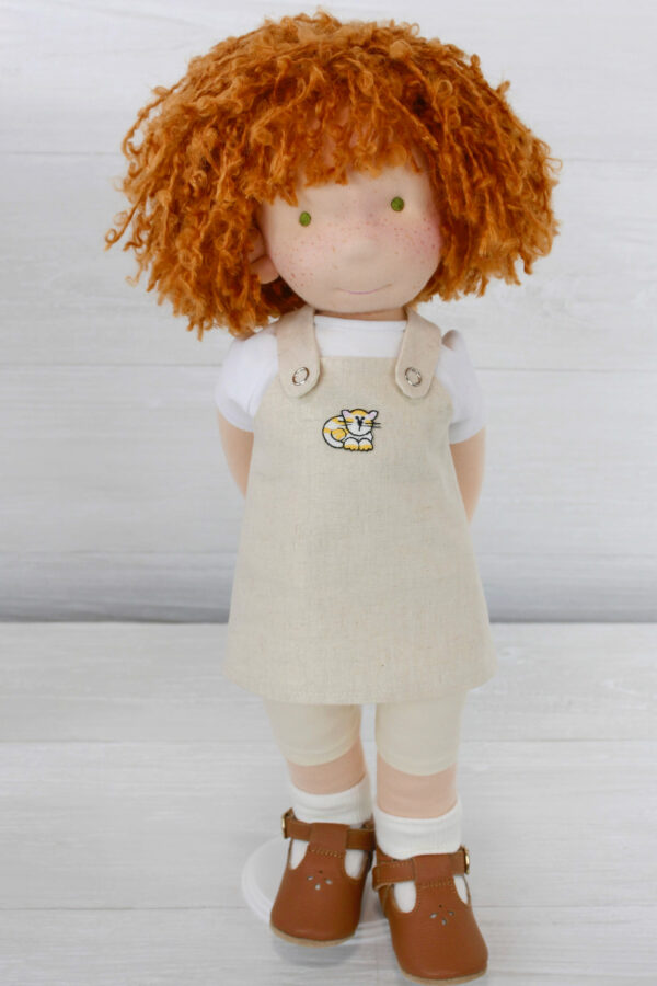 Tunic Top PDF Sewing Pattern - Image 11
