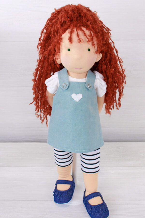 Tunic Top PDF Sewing Pattern - Image 10