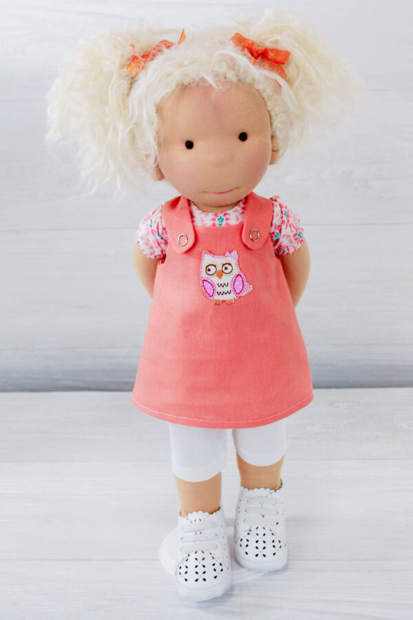 Tunic Top PDF Sewing Pattern - Image 9