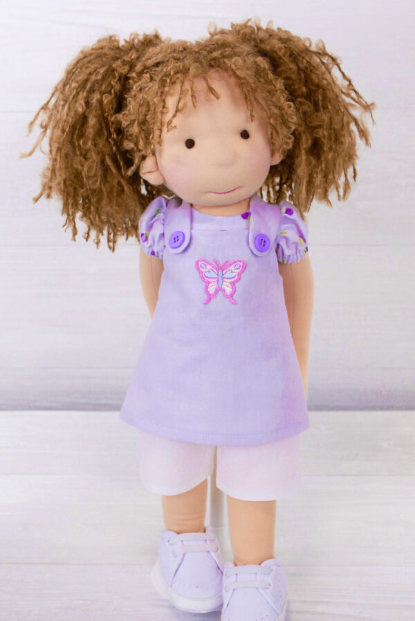 Tunic Top PDF Sewing Pattern - Image 8