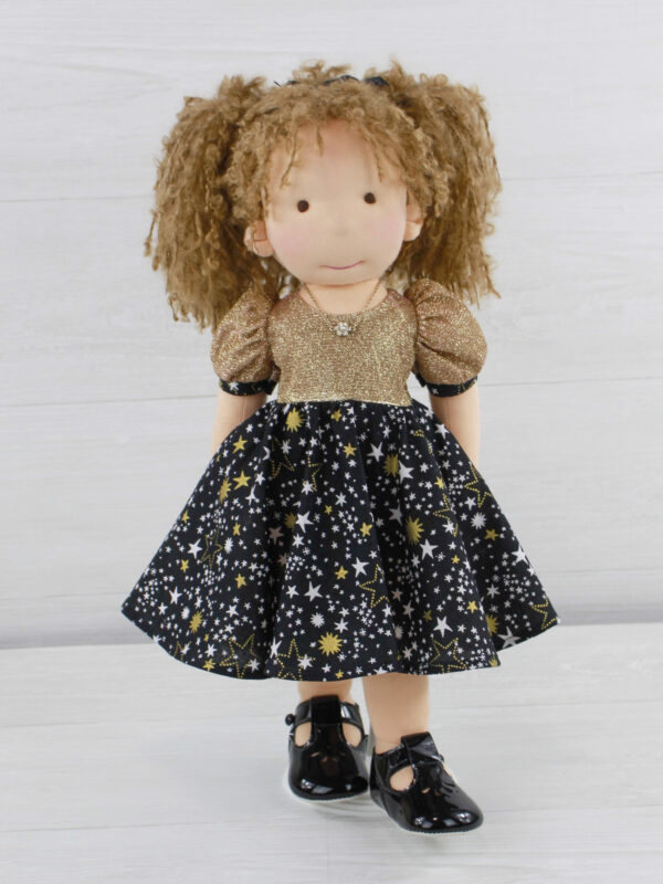 Party Frock PDF Sewing Pattern - Image 2