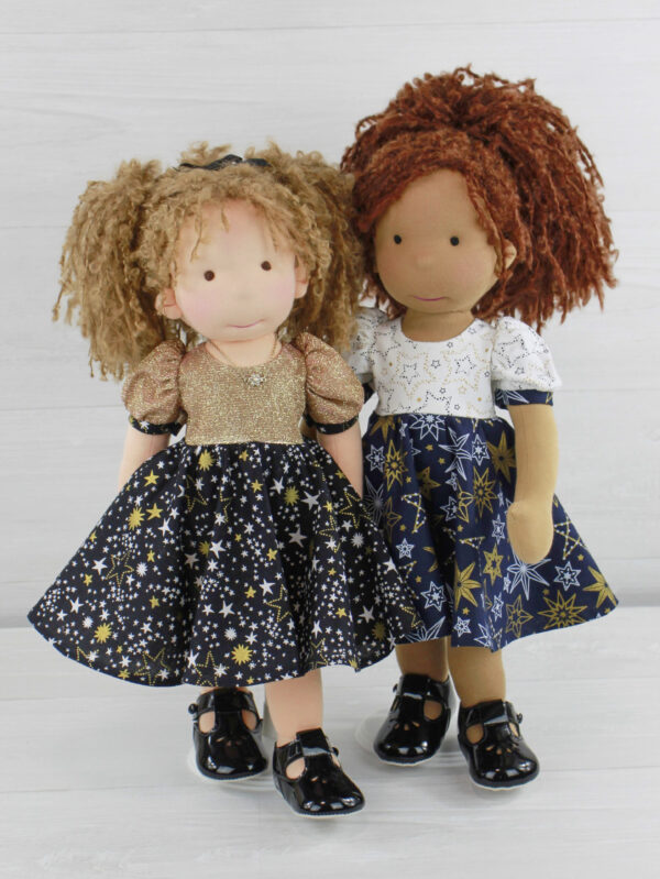 Party Frock PDF Sewing Pattern - Image 3