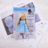 Little Dolly Dot COMPLETE Sewing Kit - Image 5