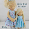 Little Dolly Dot COMPLETE Sewing Kit - Image 15