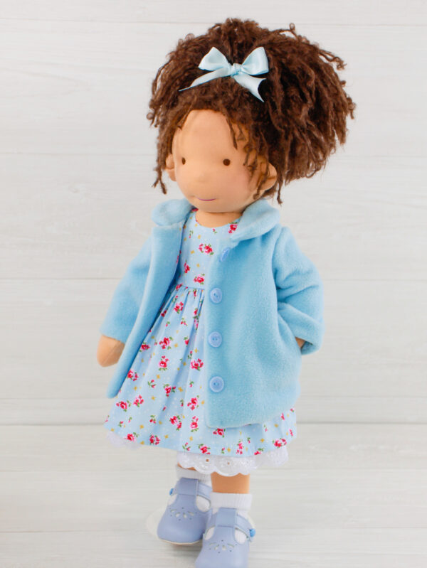 Comfy Coat PDF Sewing Pattern - Image 3