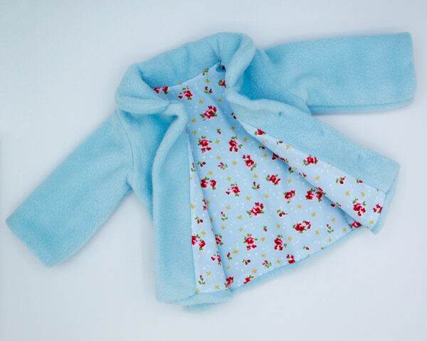 Comfy Coat PDF Sewing Pattern - Image 9