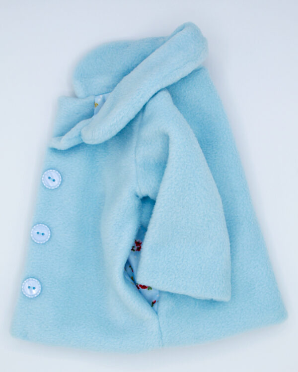 Comfy Coat PDF Sewing Pattern - Image 10