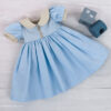 Peter Pan Dress PDF Sewing Pattern - Image 7