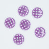 Buttons Polka Dots