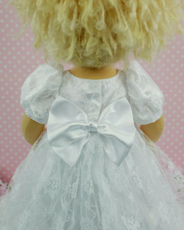 Wedding Dress PDF Sewing Pattern for Polly Dolly - Image 6
