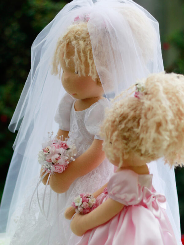 Wedding Dress PDF Sewing Pattern for Polly Dolly - Image 10
