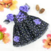 Halloween Outfit PDF Sewing Pattern for Little Dot - Image 2