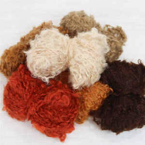 Small Ball Luxury Mohair