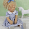 Peter Pan Dress PDF Sewing Pattern - Image 2