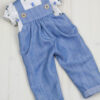 Dungarees PDF Sewing Pattern