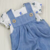 Dungarees PDF Sewing Pattern - Image 6