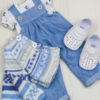 Dungarees PDF Sewing Pattern - Image 5