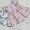 Pantaloons PDF Pattern Pieces for Little Dolly Dot - Image 7