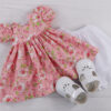 Peter Pan Dress PDF Sewing Pattern - Image 10
