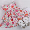 Peter Pan Dress PDF Sewing Pattern - Image 8