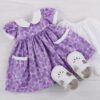 Peter Pan Dress PDF Sewing Pattern - Image 6