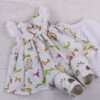Flutter Frill Dress PDF Sewing Pattern - Image 7