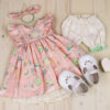 Flutter Frill Dress PDF Sewing Pattern - Image 6