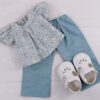 Blouse PDF Sewing Pattern - Image 2