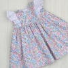 Flutter Frill Dress PDF Sewing Pattern