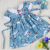 Peter Pan Dress PDF Sewing Pattern - Image 4