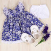 Flutter Frill Dress PDF Sewing Pattern - Image 4