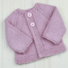 Classic Cardigan PDF Knitting Pattern - Image 5