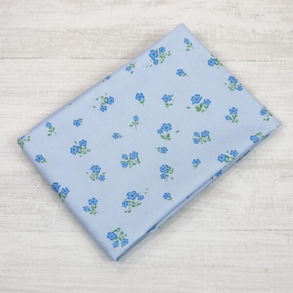 Rosy Posy Fabric - Image 4