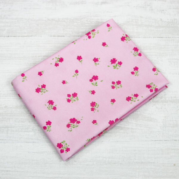 Rosy Posy Fabric - Image 2