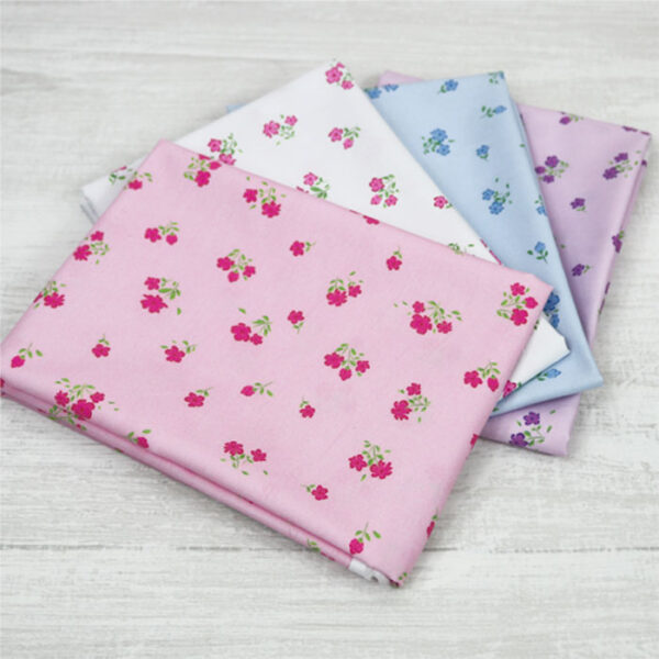 Rosy Posy Fabric