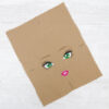 Painted Face WITH Painted Lashes - Image 10