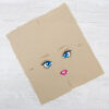 Painted Face WITH Painted Lashes - Image 5