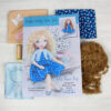 Tilly Tippy Toes COMPLETE Sewing Kit with Mohair