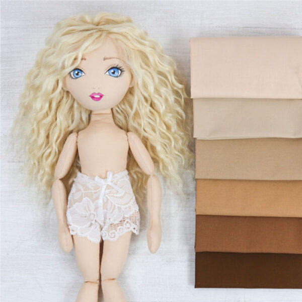 Tilly Tippy Toes Doll Skin