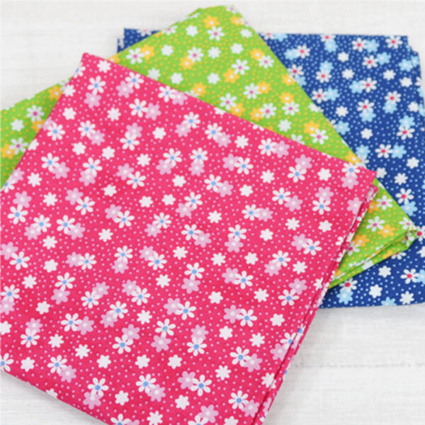 Ditsy Daisy Dress Fabric