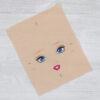 Painted Face WITH Painted Lashes - Image 2