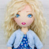 Tilly's Cardigan PDF Knitting Pattern