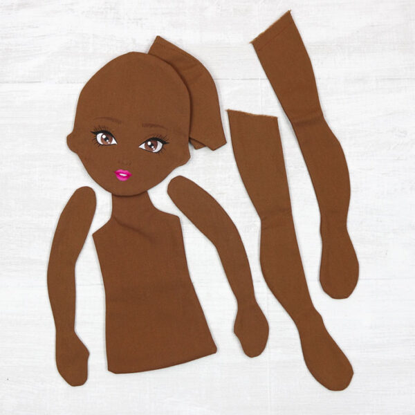 Pre-Made Dolls Body - Tilly - Image 7