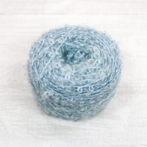 Funky Mohair Sky Blue
