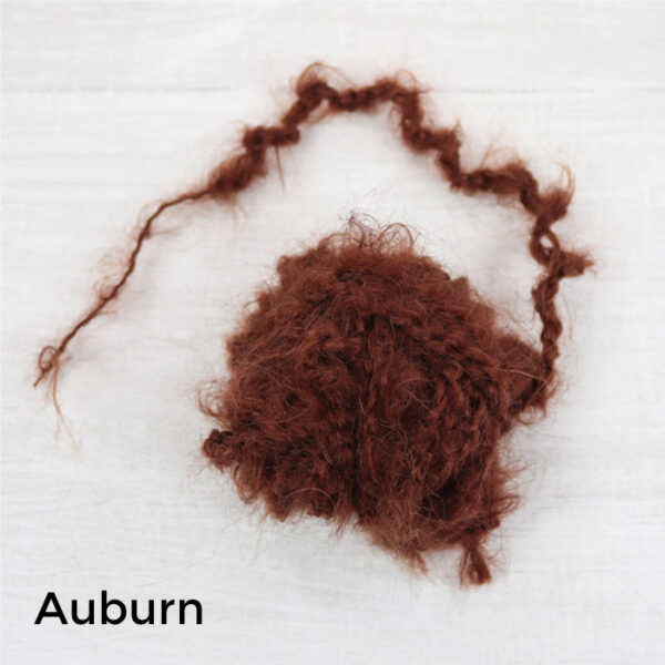 Pre-Made Mohair Chain for Polly or Ollie - Image 6