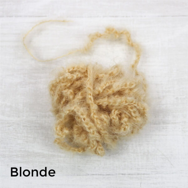 Pre-Made Mohair Chain for Polly or Ollie - Image 3
