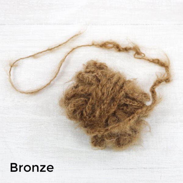 Pre-Made Mohair Chain for Polly or Ollie - Image 4